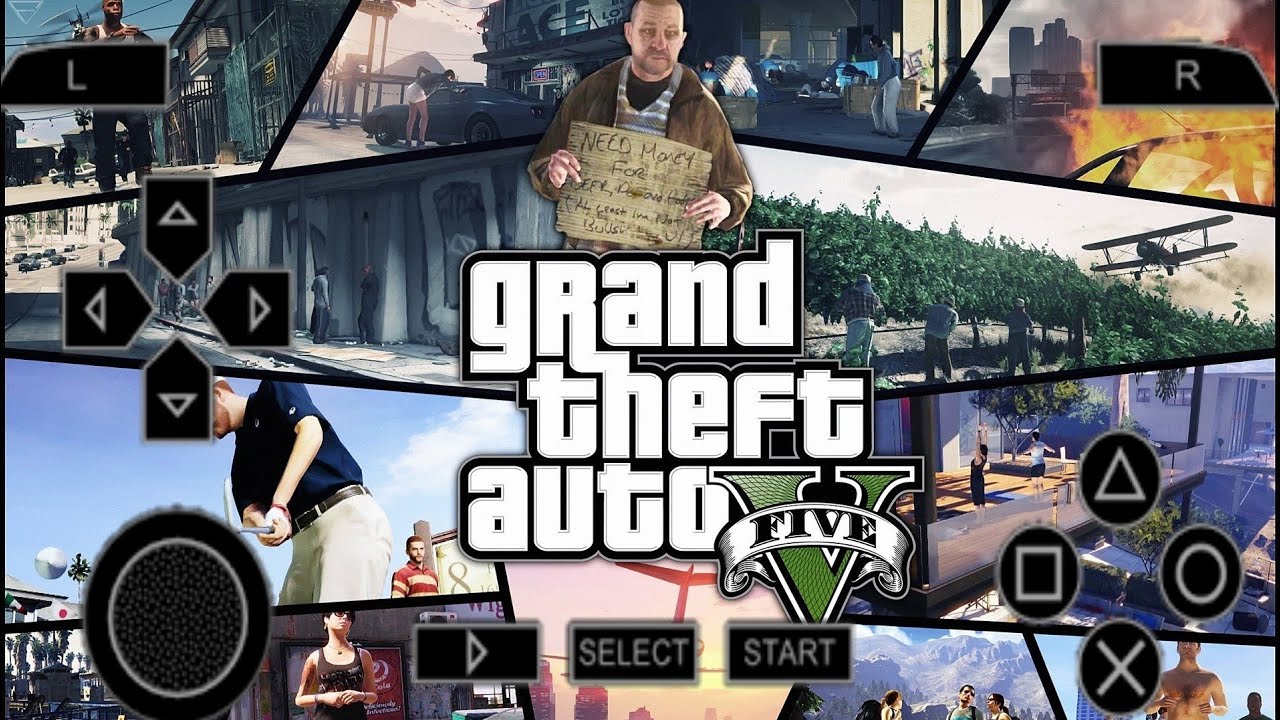 gta 5 ppsspp download
